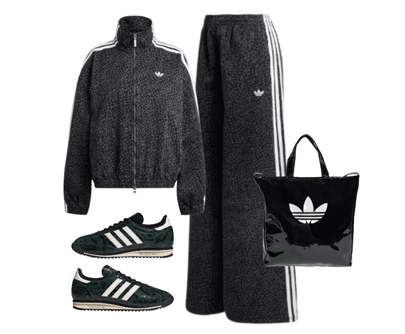 Look Contemporâneo para Faculdade