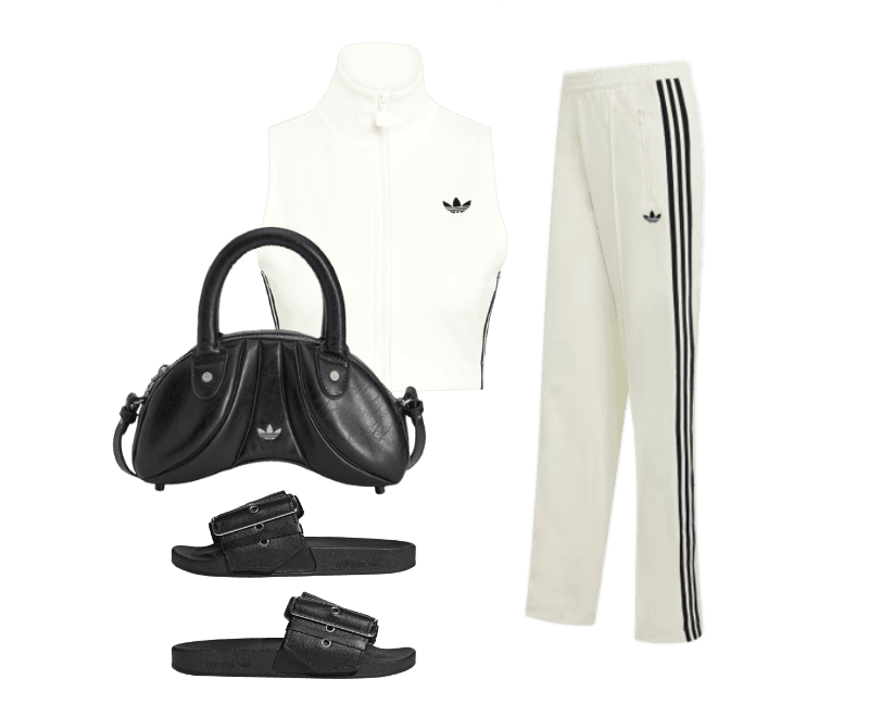 Look Esportivo para Faculdade