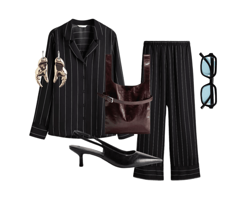 Look Tradicional para Trabalho no escritório