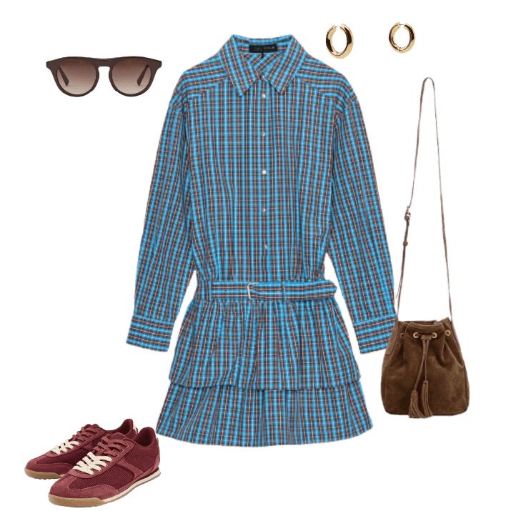 Look Criativo para Trabalho em casa