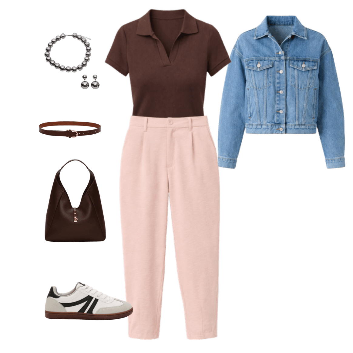 Look Esportivo para Faculdade