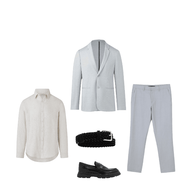 Look Tradicional para Trabalho no escritório