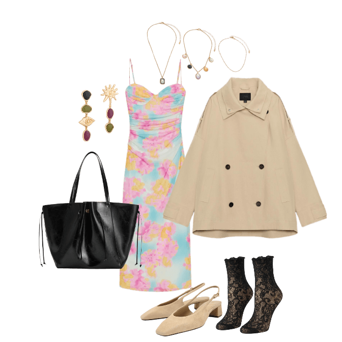 Look Elegante para Formatura