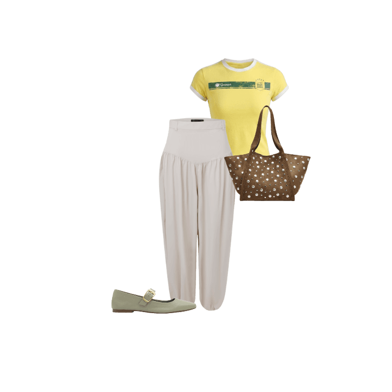 Look Elegante para Happy Hour