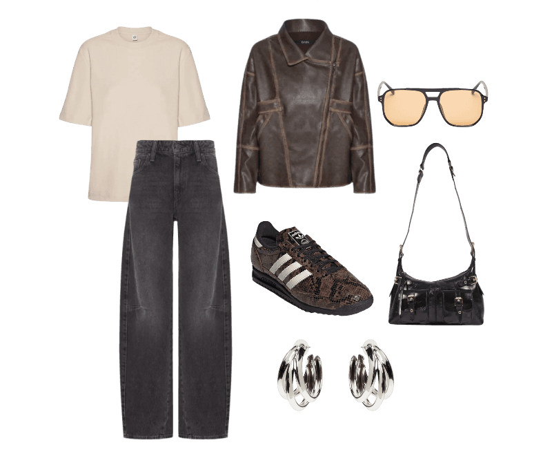 Look Esportivo para Saída no dia a dia