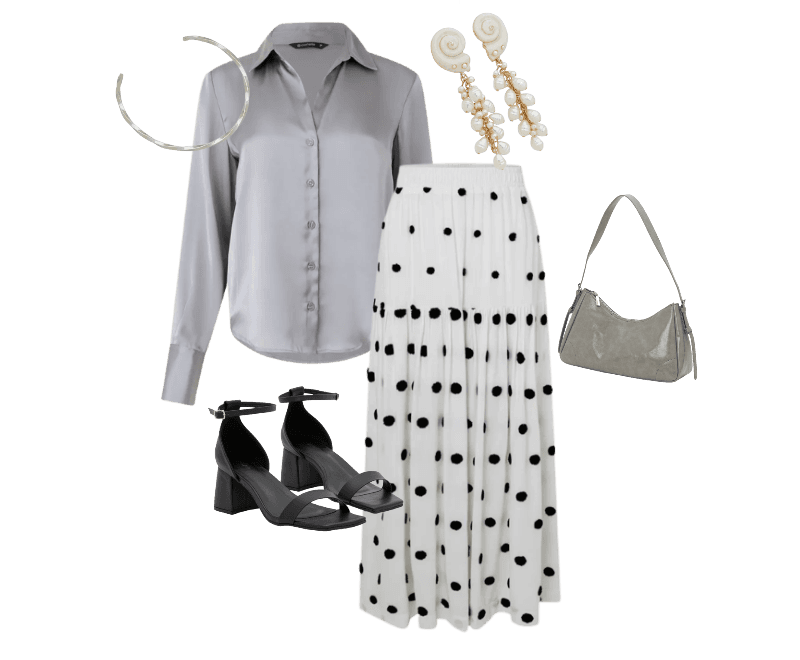 Look Elegante para Trabalho no escritório