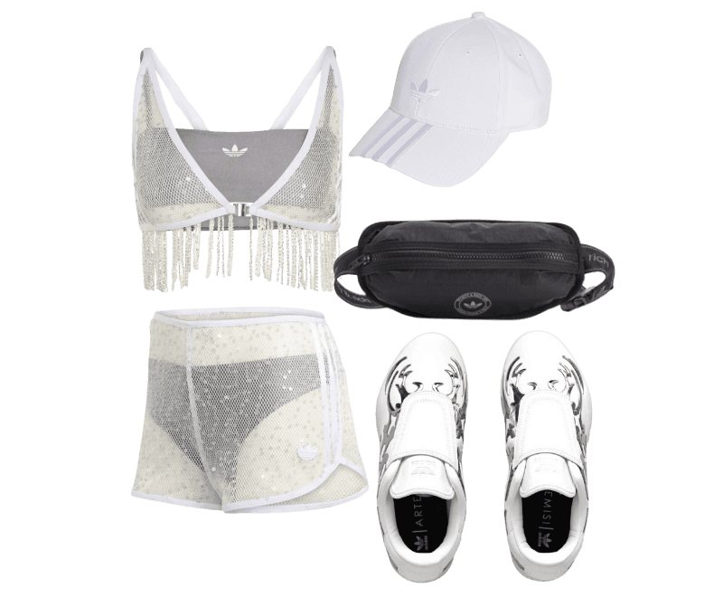 Look Teatral para Festival