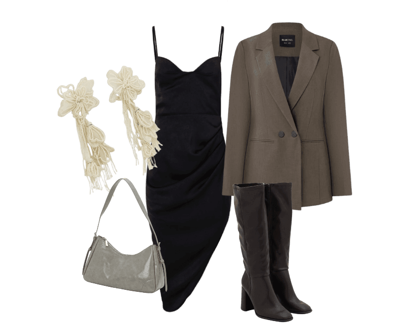 Look Contemporâneo para Festa com amigos