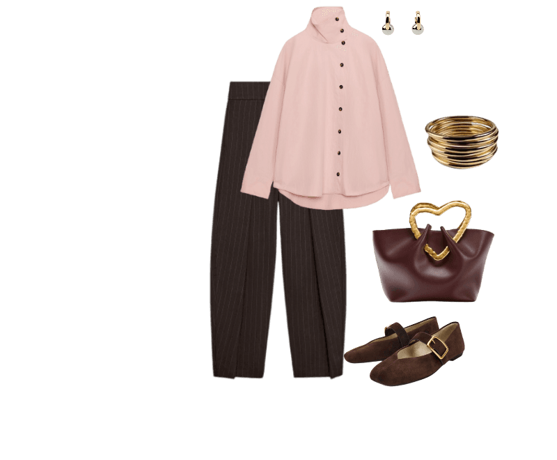 Look Elegante para Festa com amigos