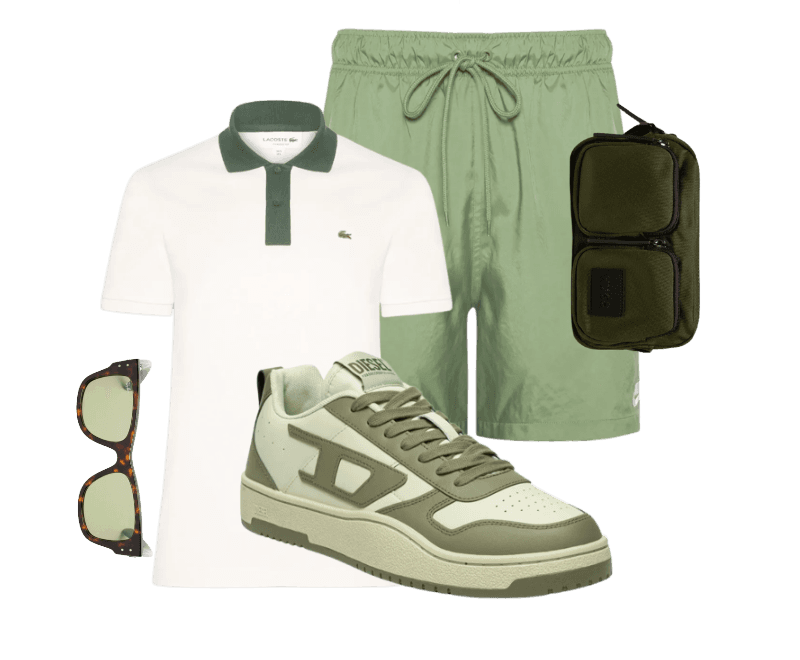 Look Natural para Festa com amigos