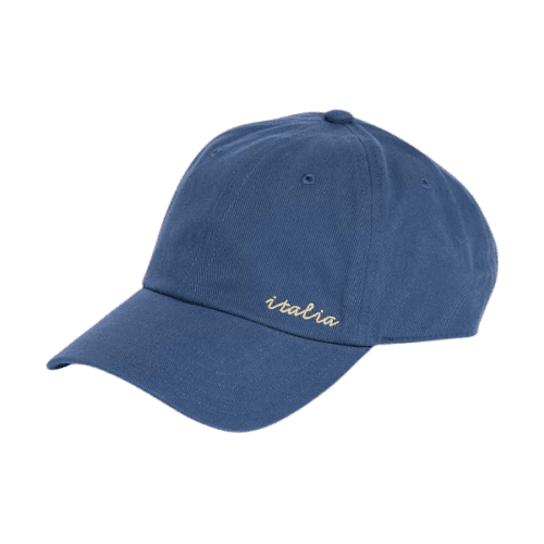 Boné Dad Hat Itália 26