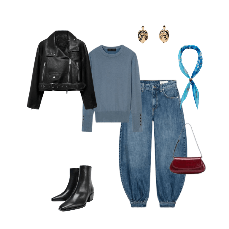 Look Criativo para Trabalho no escritório