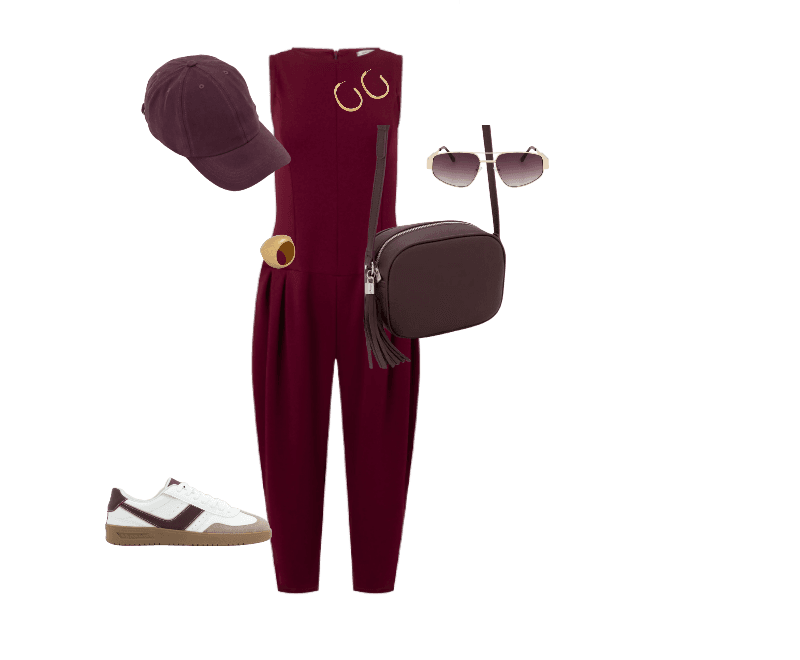 Look Esportivo para Trabalho no escritório