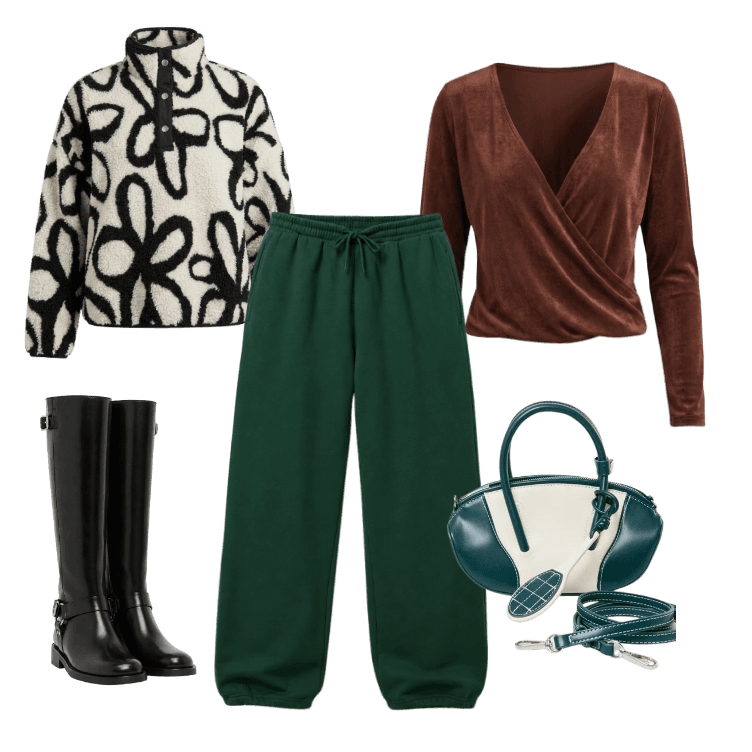 Look Criativo para Saída no dia a dia