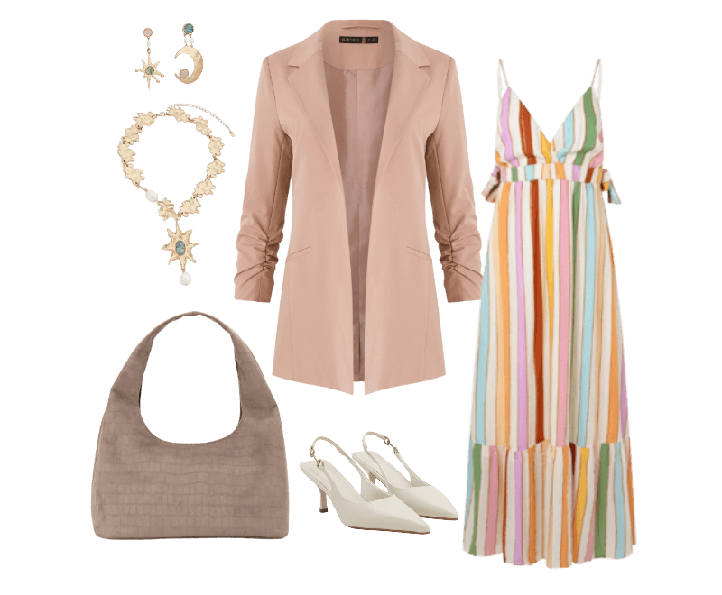 Look Romântico para Trabalho no escritório