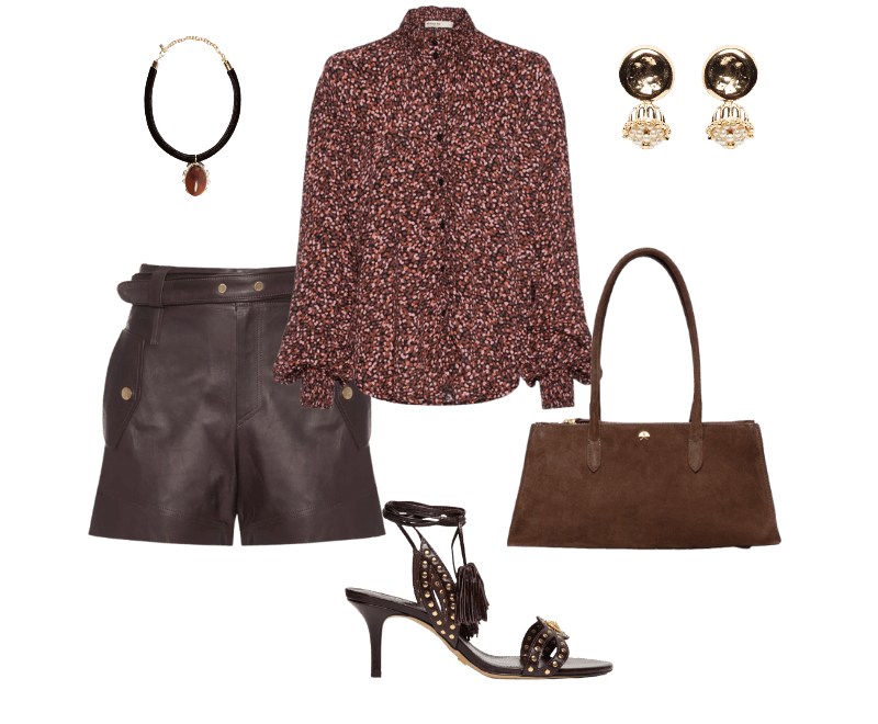 Look Magnético para Happy Hour