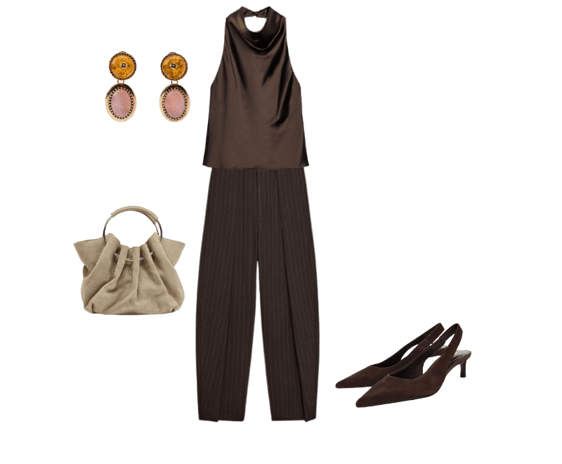 Look Elegante para Date