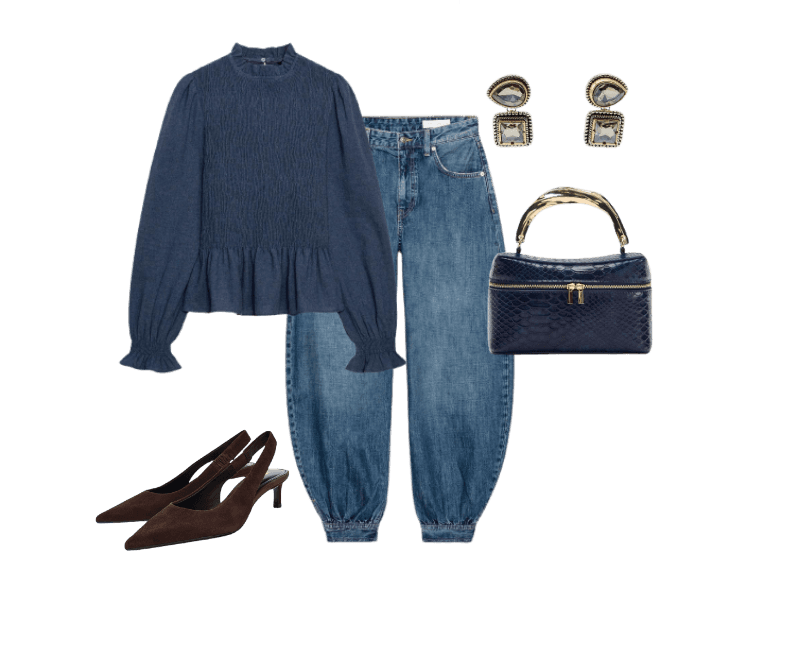 Look Contemporâneo para Igreja