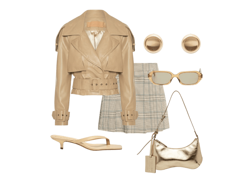 Look Dramático para Saída no dia a dia