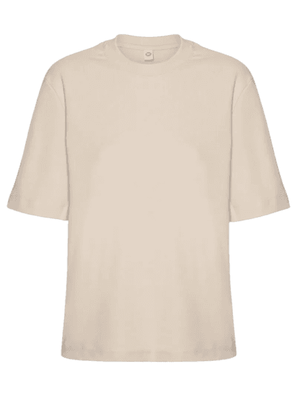 Blusa Feminina Meia Malha Bege Hering