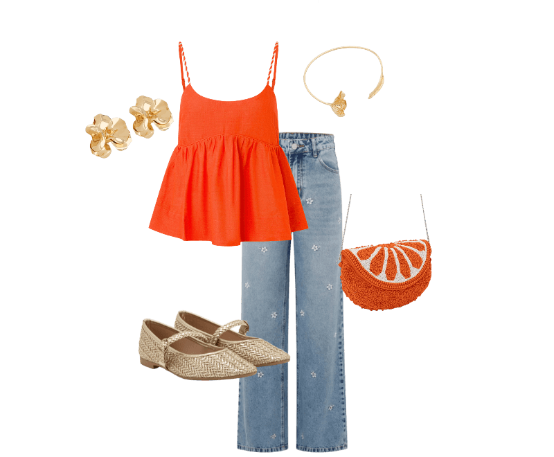 Look Romântico para Trabalho no escritório