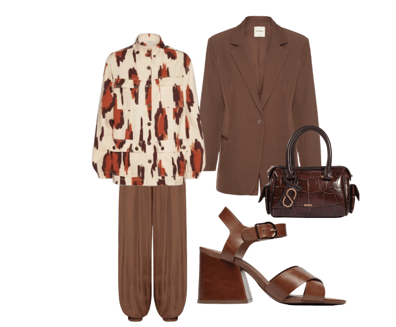 Look Elegante para Trabalho no escritório