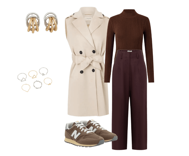 Look Esportivo para Saída no dia a dia