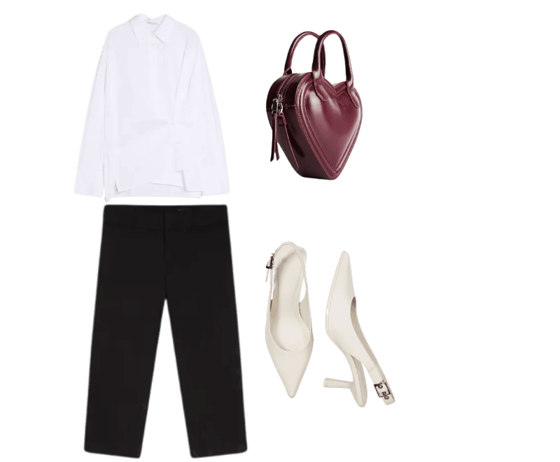 Look Elegante para Trabalho no escritório