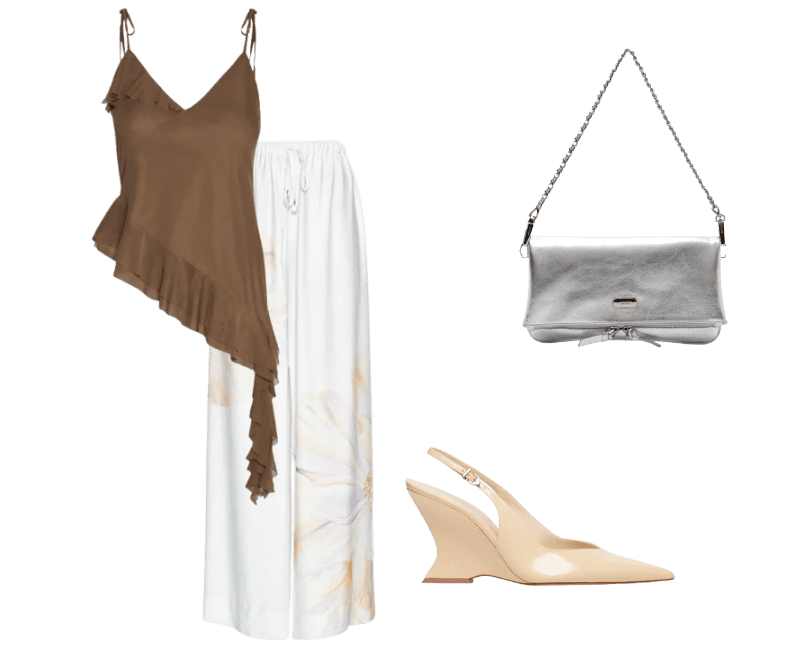 Look Elegante para Date