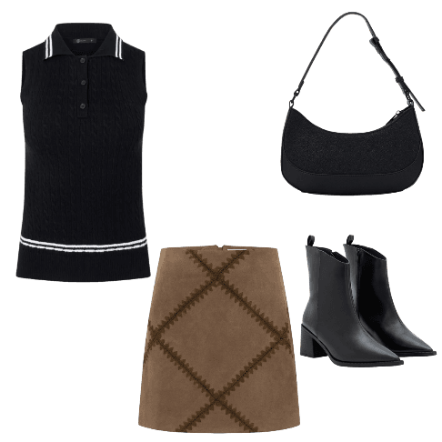 Look Criativo para Trabalho no escritório