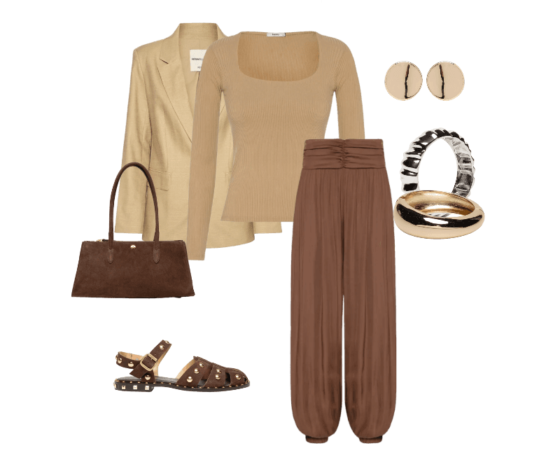 Look Magnético para Happy Hour