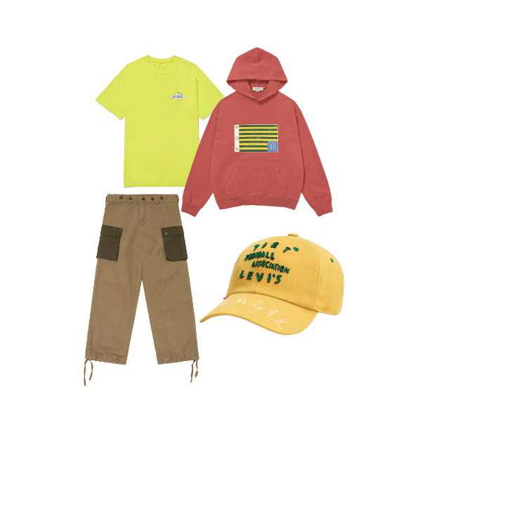 Look Esportivo para Passeio no parque