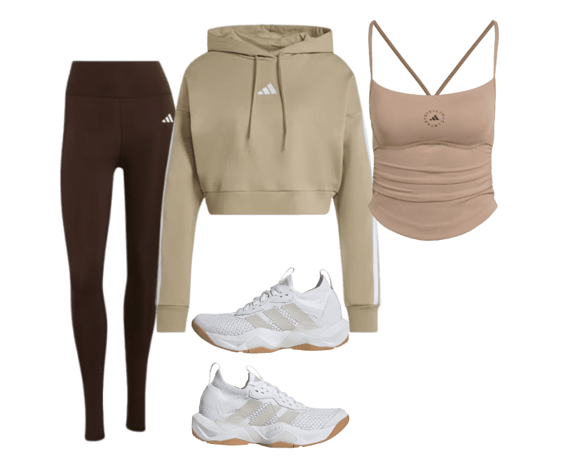 Look Esportivo para Academia