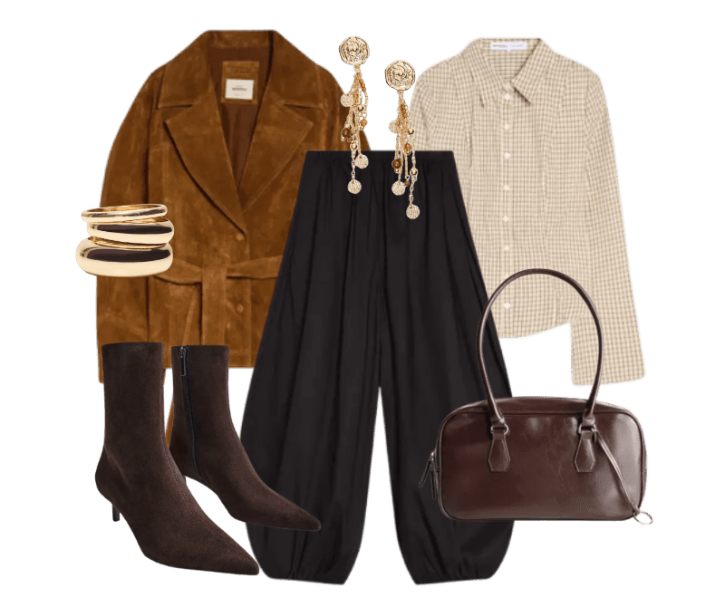 Look Criativo para Trabalho no escritório