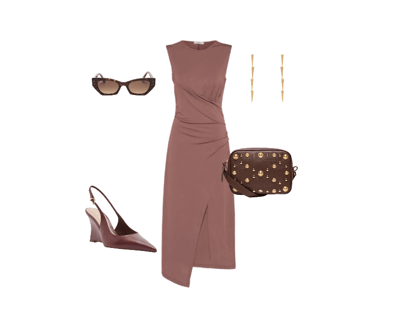 Look Sofisticado para Trabalho no escritório