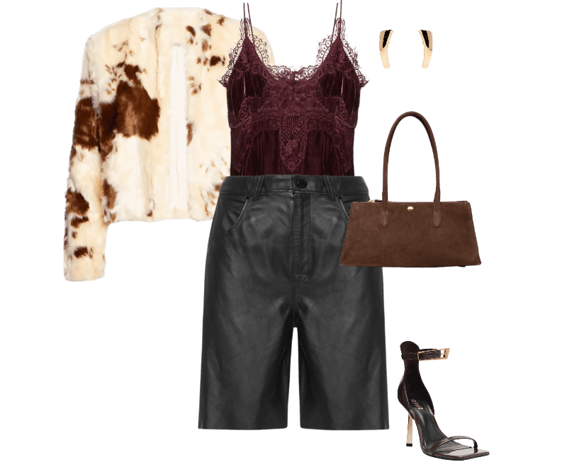 Look Contemporâneo para Happy Hour