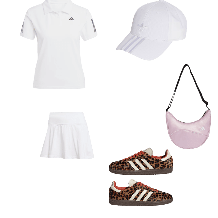 Look Esportivo para Trabalho em casa