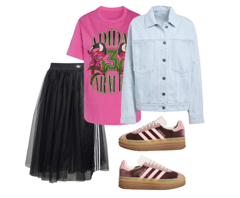 Look Criativo para Almoço com familia