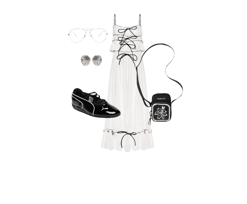 Look Natural para Faculdade