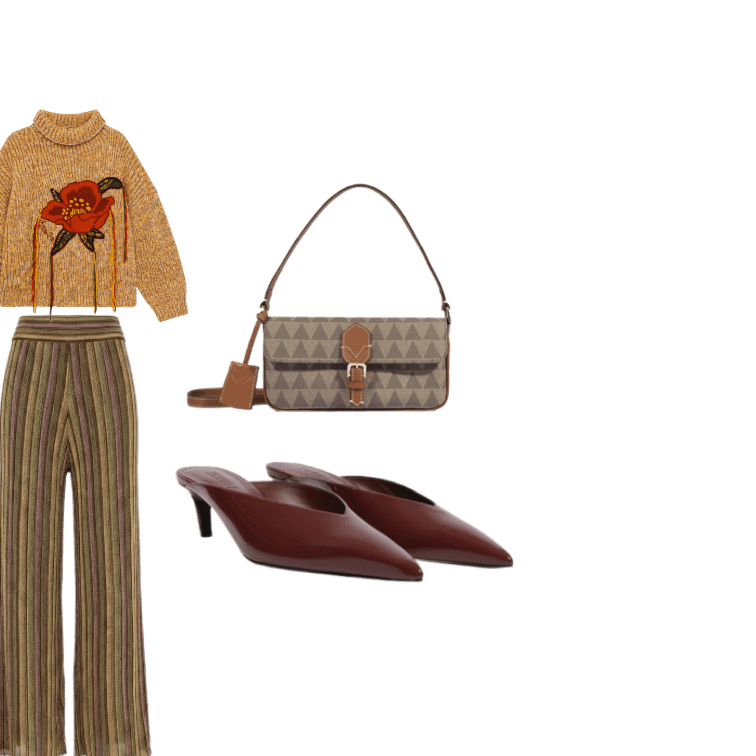 Look Romântico para Trabalho no escritório