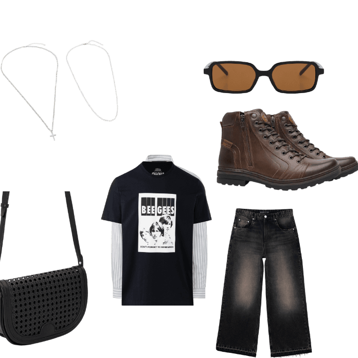 Look Criativo para Trabalho no escritório