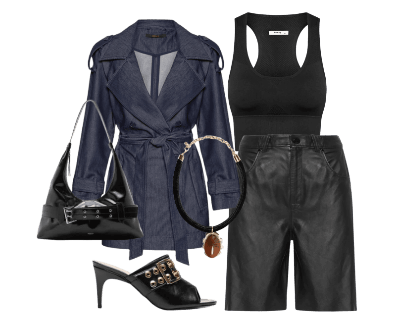 Look Elegante para Balada,Show,Happy Hour