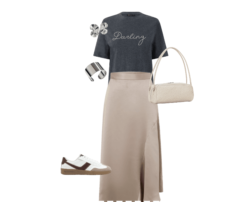 Look Elegante para Trabalho no escritório