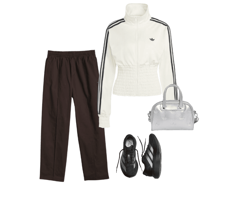 Look Esportivo para Faculdade