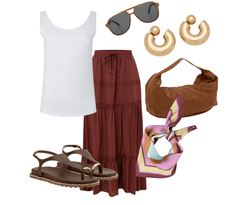 Look Natural para Saída no dia a dia