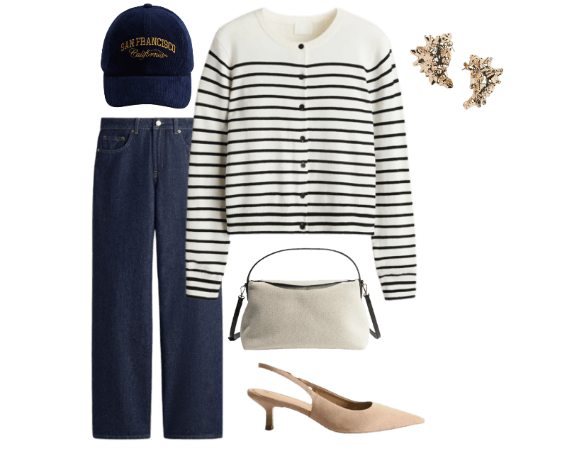 Look Contemporâneo para Happy Hour