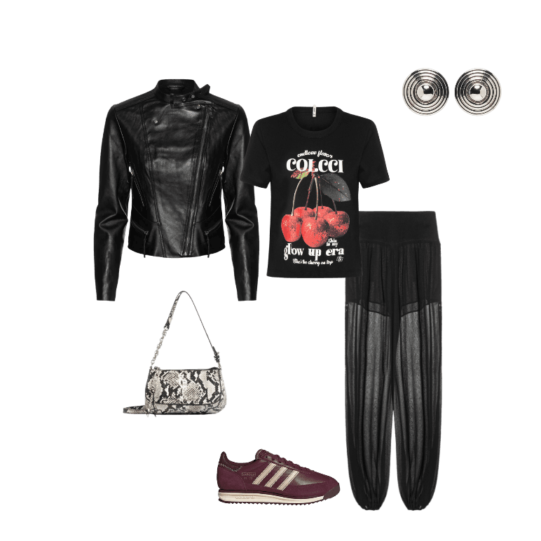 Look Magnético para Trabalho em casa