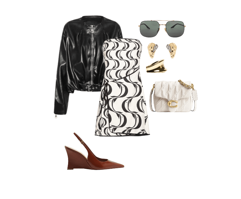 Look Dramático para Balada