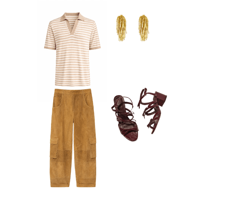 Look Criativo para Festa com amigos
