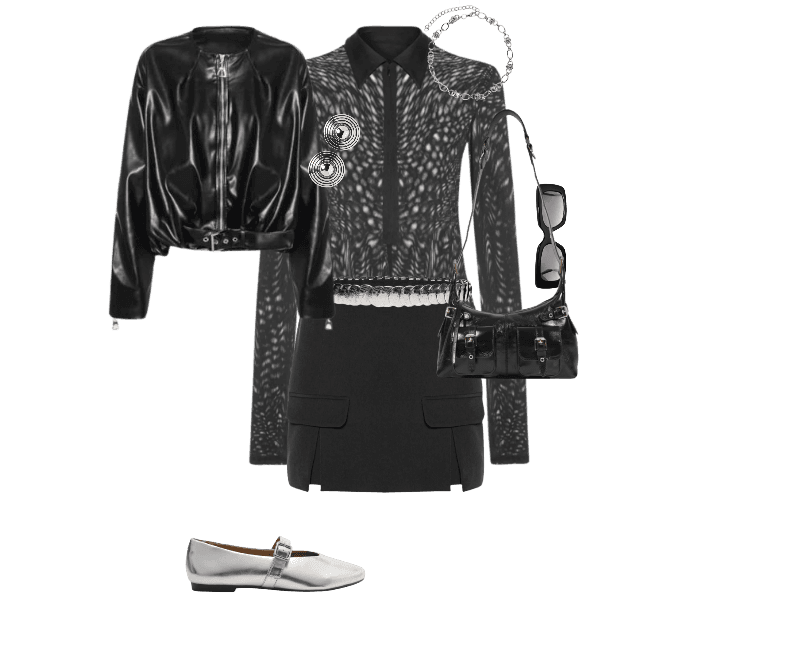 Look Magnético para Faculdade